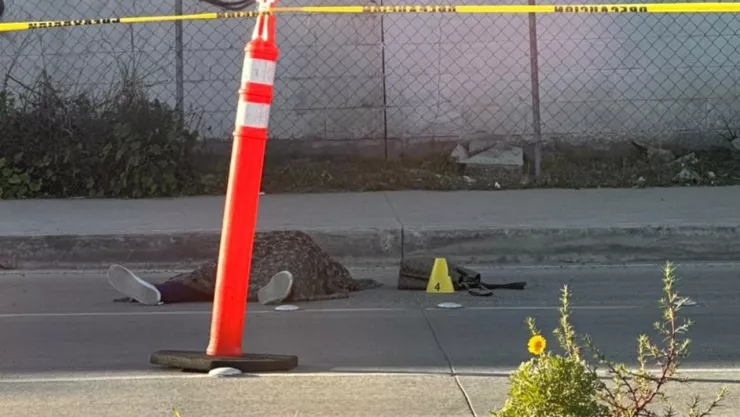 Atropellan a una mujer