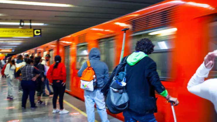 Convocan a marcha contra el Metro CDMX