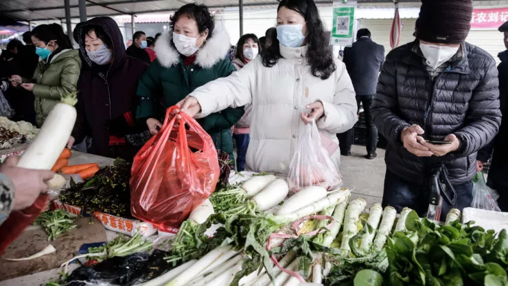 Experto OMS dice que quisiera volver a Wuhan para hacer seguimiento de COVID-19