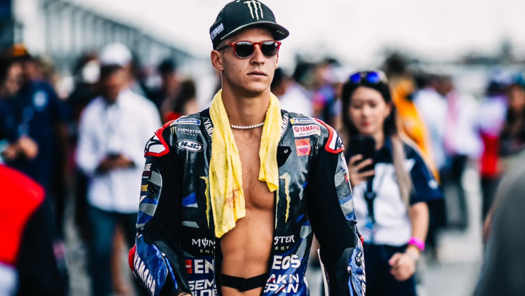 MotoGP: ¿Es VERDAD que Fabio Quartararo deja Yamaha por Honda en 2027? Esto se sabe