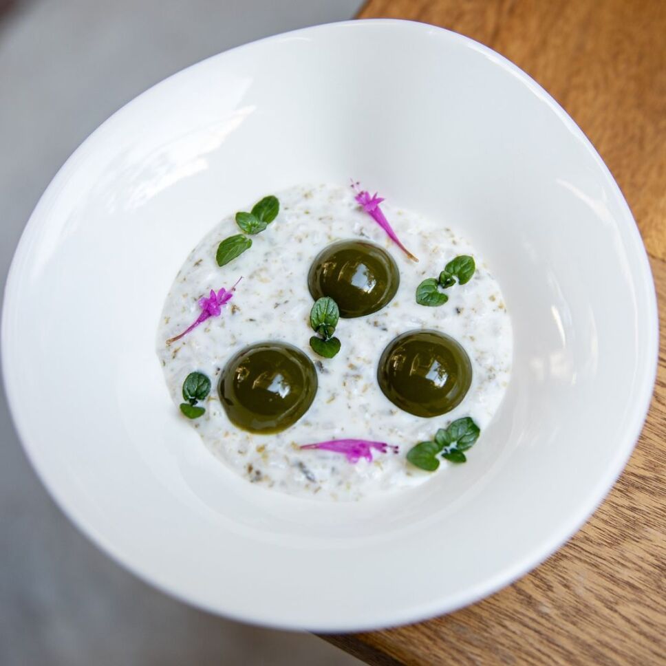 50 Best restaurants