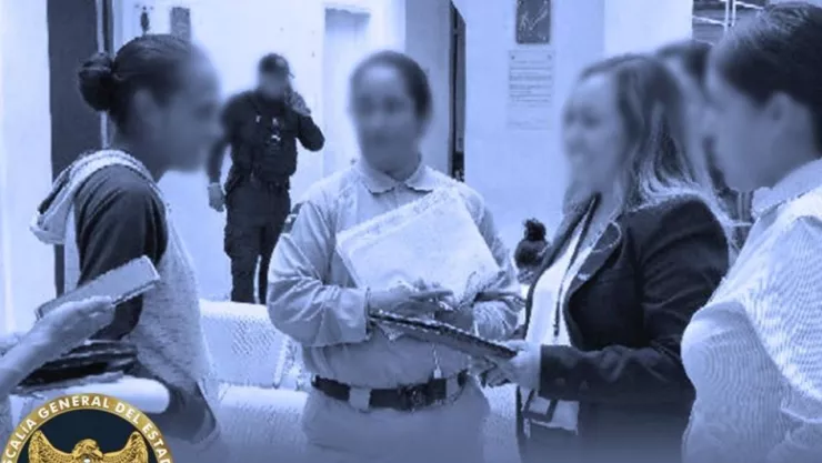 Mujer de Guanajuato es hallada en Estado de México