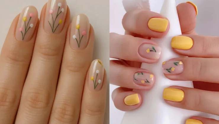 Diseños de uñas