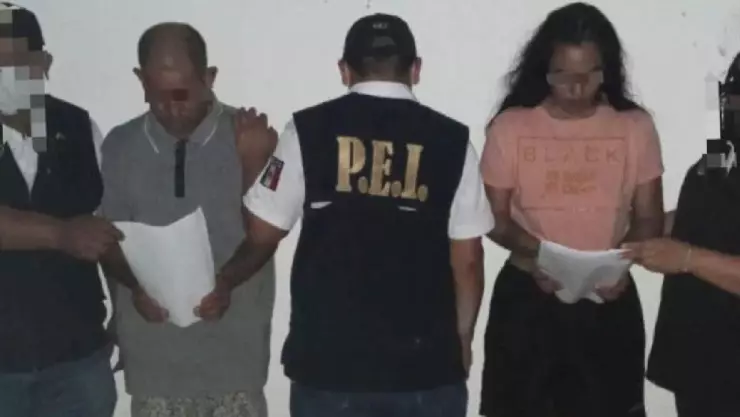 detenidos vicente solis plataforma