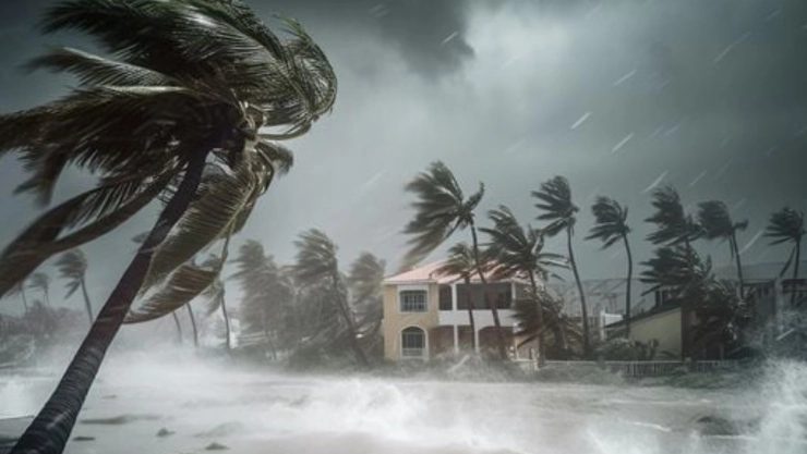 Tormenta tropical Erick hará sentir sus EFECTOS en estos estados a partir de esta fecha; ¿Qué debo hacer?