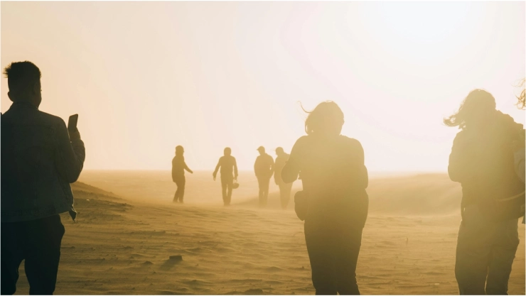 ¿Qué tan peligroso es para Aguascalientes el polvo del Sahara que pronto llegará a México