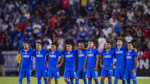 cruz azul calendario apertura 2022 liga mx