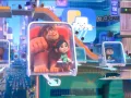 La película Wifi Ralph incluyó en varias de sus escenas a personajes de otras películas animadas, así como marcas y mucho más. | Estreno Platinum por Azteca 7