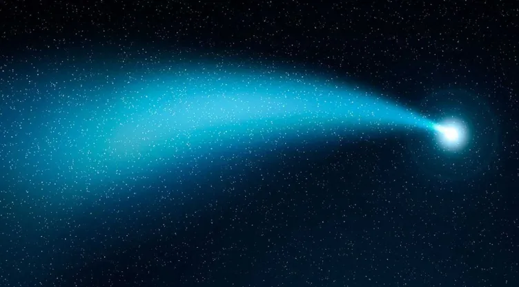 La fecha en la que se verá el ‘Cometa del Siglo’ desde la Tierra