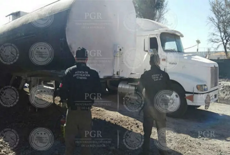 Senado endurece penas por robo de combustibles