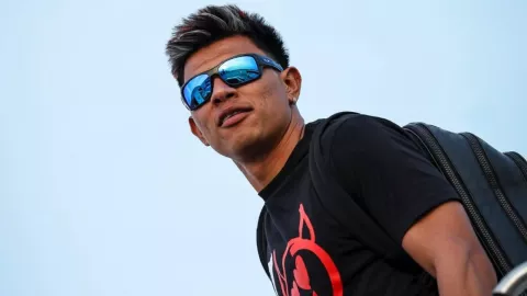 Jesús Gallardo, jugador de Toluca