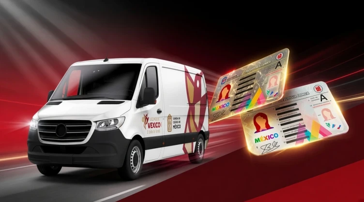 Necesitas tramitar tu licencia de conducir Edomex Consulta los municipios y direcciones de las unidades móviles que estarán del 24 al 29 de agosto.webp