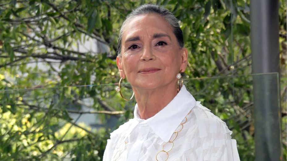 Ofelia Medina revela que usó objetos REALES de Frida Kahlo durante el rodaje de Frida, naturaleza viva