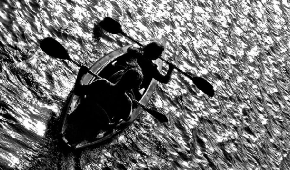 El mexicano Santos Marroquín es uno de las promesas más reconocidos del canotaje a nivel nacional y mundial