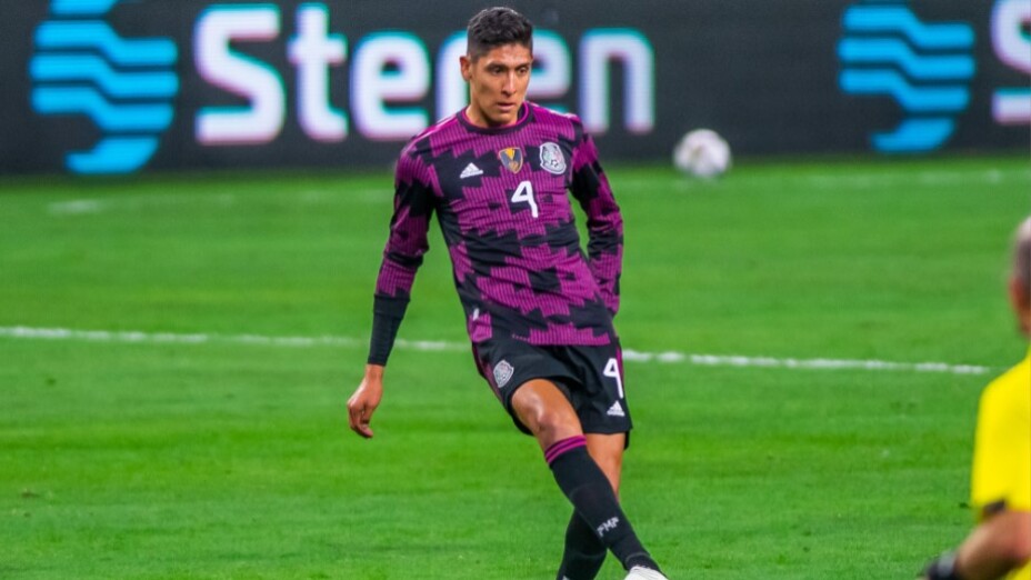 Edson Álvarez