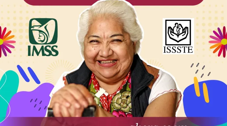 Estos jubilados e IMSS e ISSSTE recibirán 6 mil pesos extra de pensión