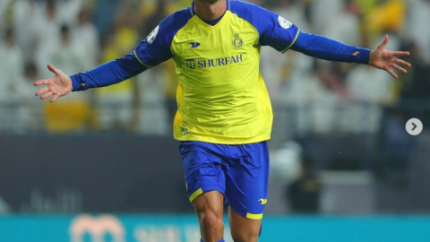 Cristiano Ronaldo
