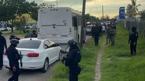 Hieren a un menor a balazos en Mazatlán