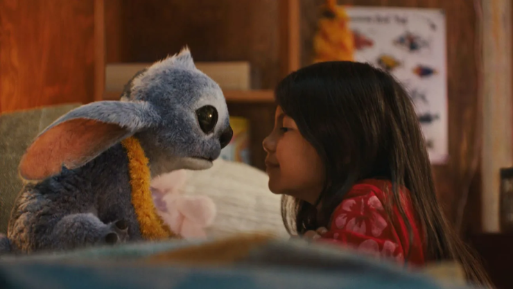 Lilo y Stitch Live Action