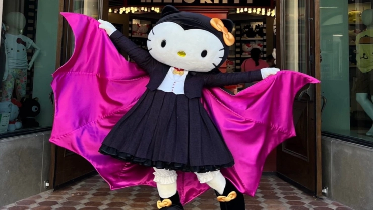 Hello Kitty, historia, exposición en Tokio y tianguis en CDMX