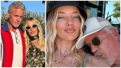 Novia de Eric Dane rompe el silencio tras muerte del actor