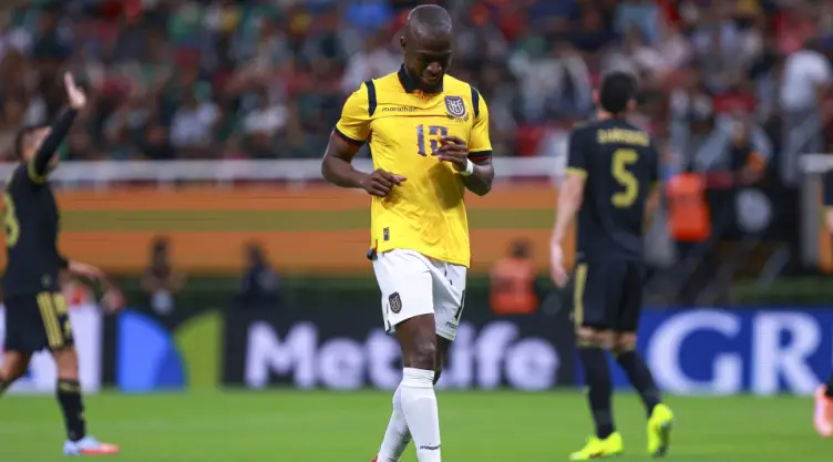 Ecuador Mundial 2026