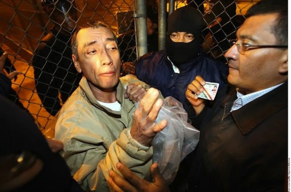 Nueva York dictó una sentencia de 11 años a Mario Ernesto Villanueva