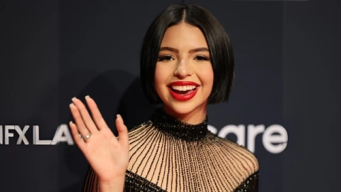 Ángela Aguilar y su cambio de look