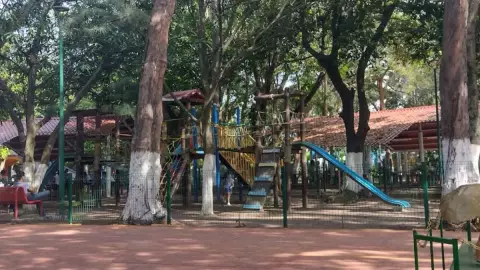 Parque Cri Cri.