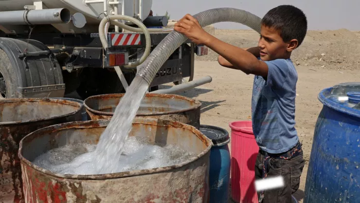 Descuentos en el pago del agua en Edomex