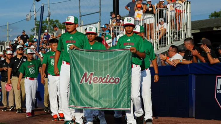 México en la Serie Mundial de Pequeñas Ligas