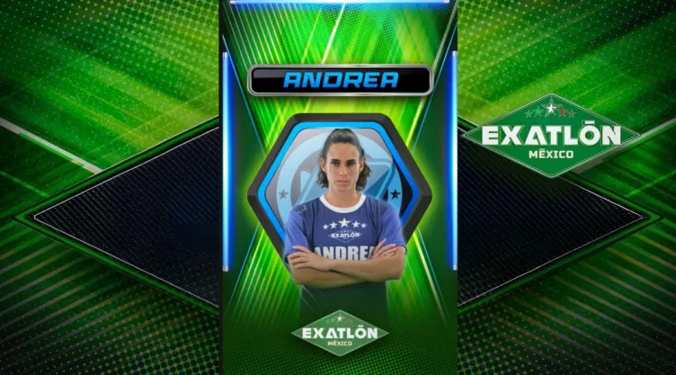 Exatlón México: Andrea la eliminada de Exatlón México del 12 de octubre del 2025
