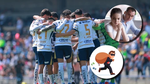 El futbolista que quería Pumas y que acusó a su expareja de robarle su fortuna
