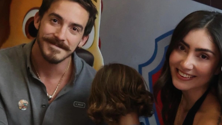 El hijo de Ernesto C&aacute;zares ya tiene 4 a&ntilde;os