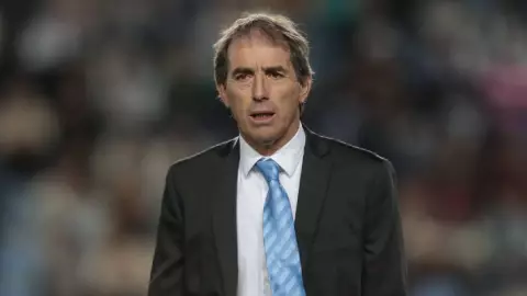 Guillermo Almada director técnico de Pachuca