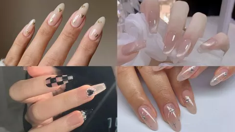 uñas naturales