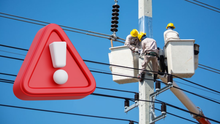 Inspeccionarán instalaciones eléctricas