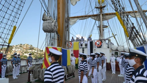 Buque Cuauhtémoc