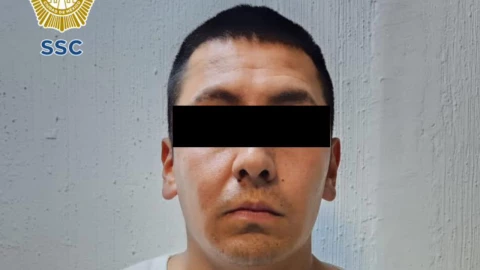 Asaltante en Conscripto