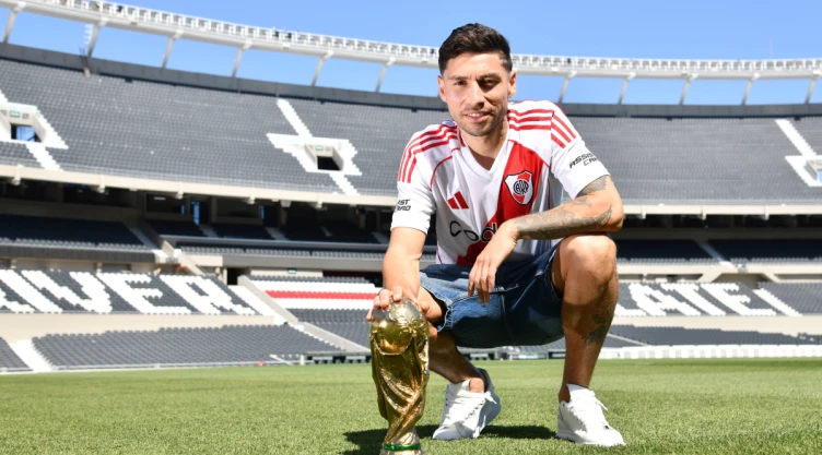 Gonzalo Montiel