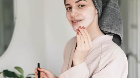 La mascarilla facial con bicarbonato que elimina cualquier mancha. ¡Es muy sencilla!