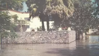 FOTOS | Desborde del Lago de Chapala al llegar al 100% inundó municipios en Jalisco y Michoacán; el caso histórico de 1967