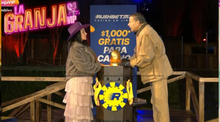 Alfredo Adame EXPLOTA contra Lola Cortés en el fogatero de La Granja VIP.
