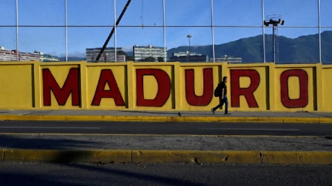 Maduro desata el mayor temor de la FIFA Estados Unidos podría perder la sede