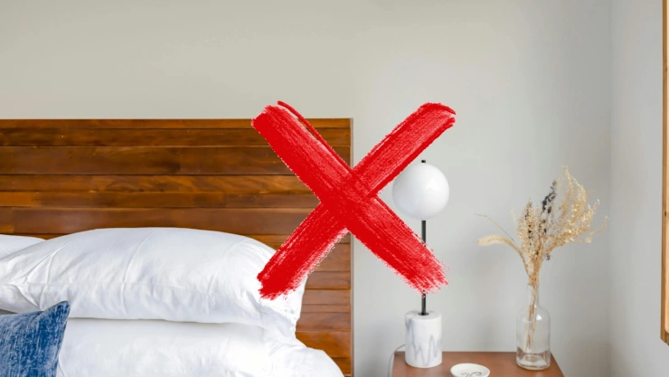 Cómo decorar la cabecera de la cama: 5 ideas bonitas de estampado que nunca pasan de moda