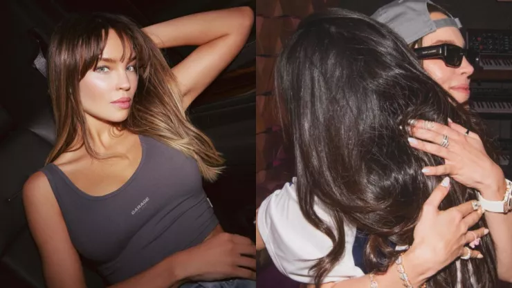 ¡Belinda regala saludos personalizados GRATIS! De esta manera puedes obtener el tuyo