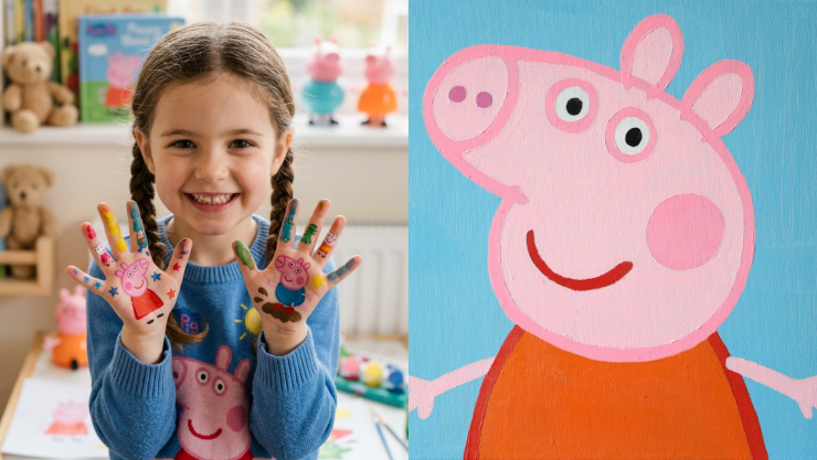 Peppa Pig