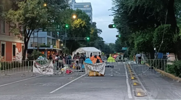 Marchas CDMX hoy 10 de julio.