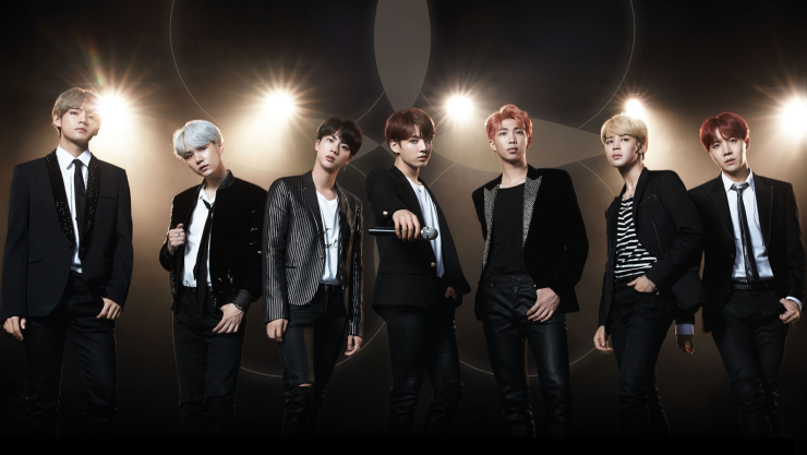 Preventa boletos BTS México