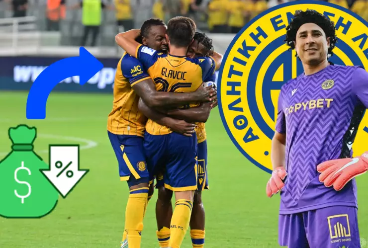 El bajísimo valor de los jugadores del nuevo equipo de Memo Ochoa: con estos futbolistas comparte vestidores